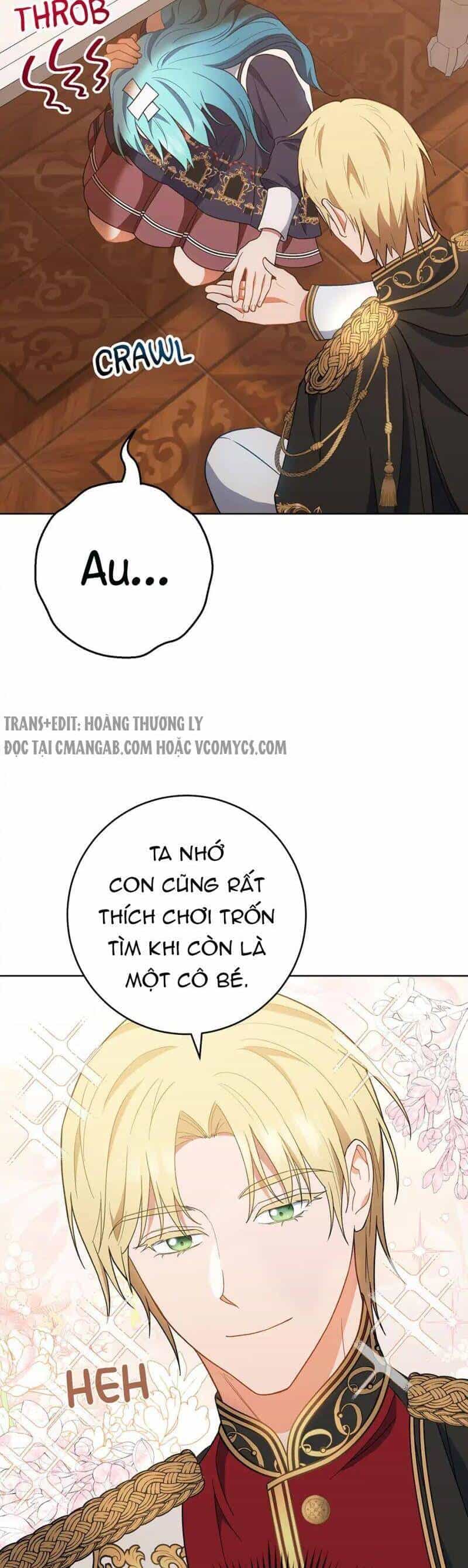 Đầu Bếp Hoàng Gia - Chương 73 - ảnh 18
