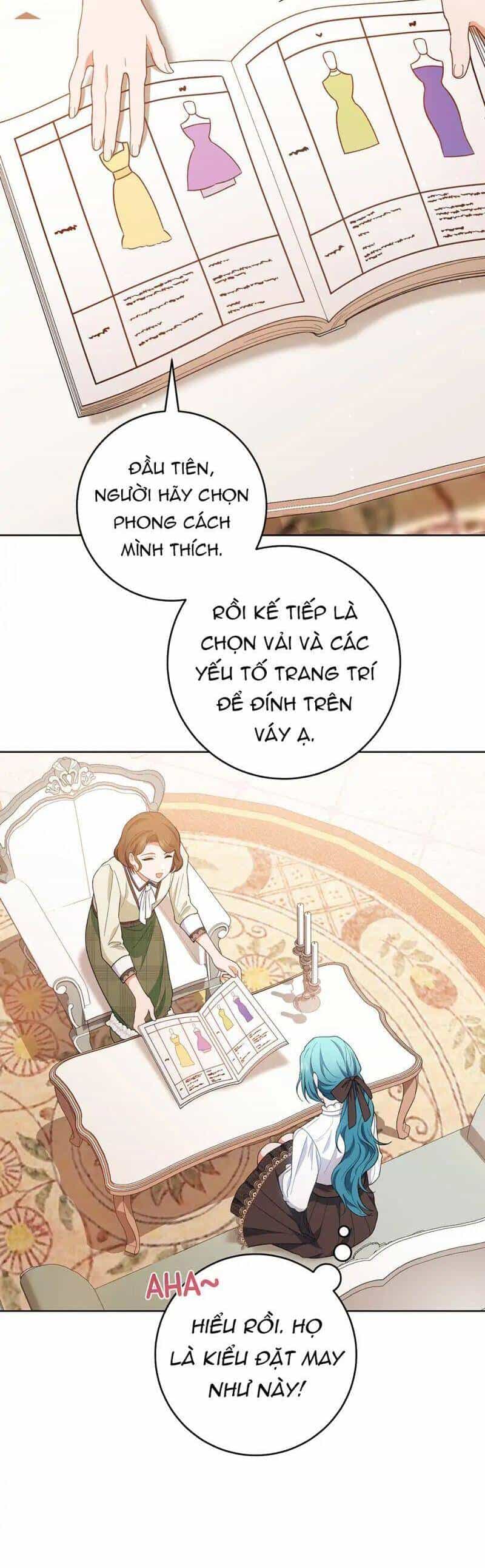 Đầu Bếp Hoàng Gia - Chương 73 - ảnh 34