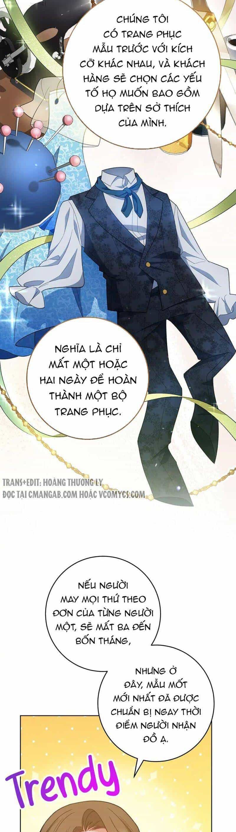 Đầu Bếp Hoàng Gia - Chương 73 - ảnh 36