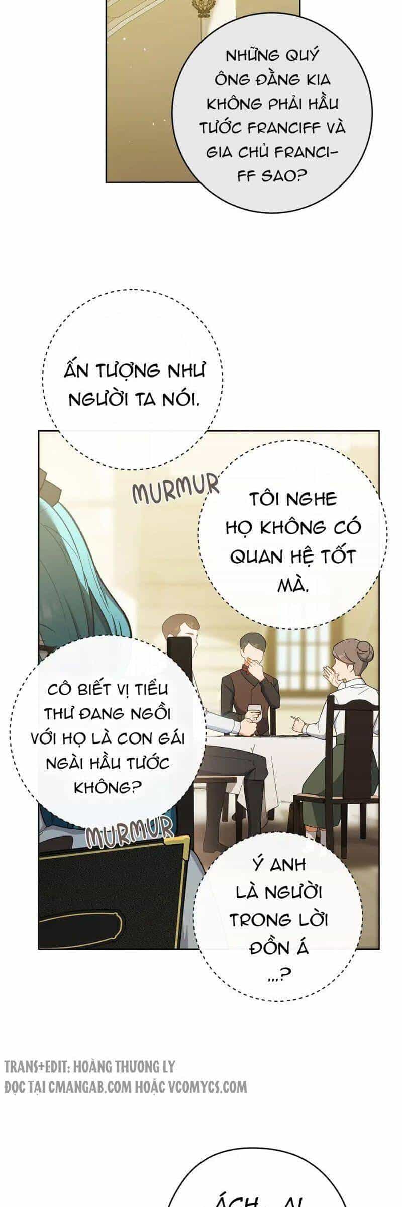 Đầu Bếp Hoàng Gia - Chương 74 - ảnh 14
