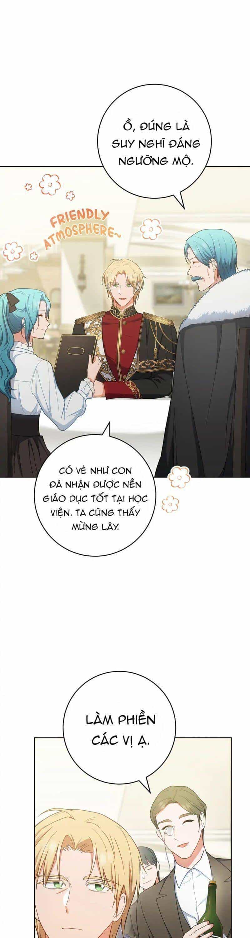 Đầu Bếp Hoàng Gia - Chương 74 - ảnh 17