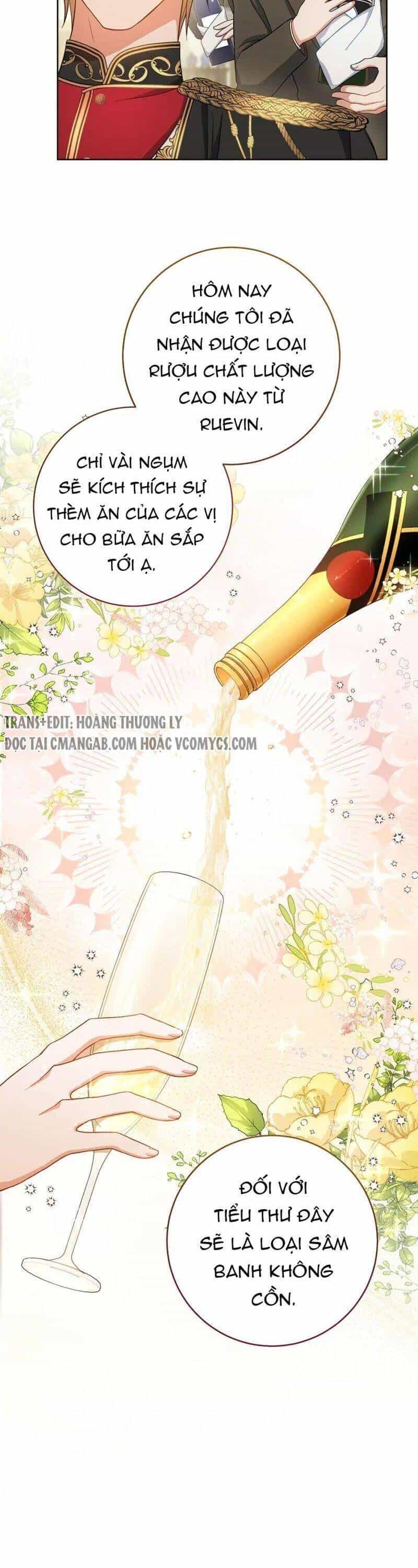 Đầu Bếp Hoàng Gia - Chương 74 - ảnh 18