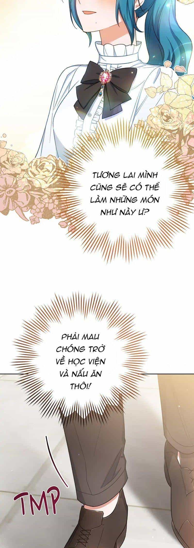 Đầu Bếp Hoàng Gia - Chương 74 - ảnh 28