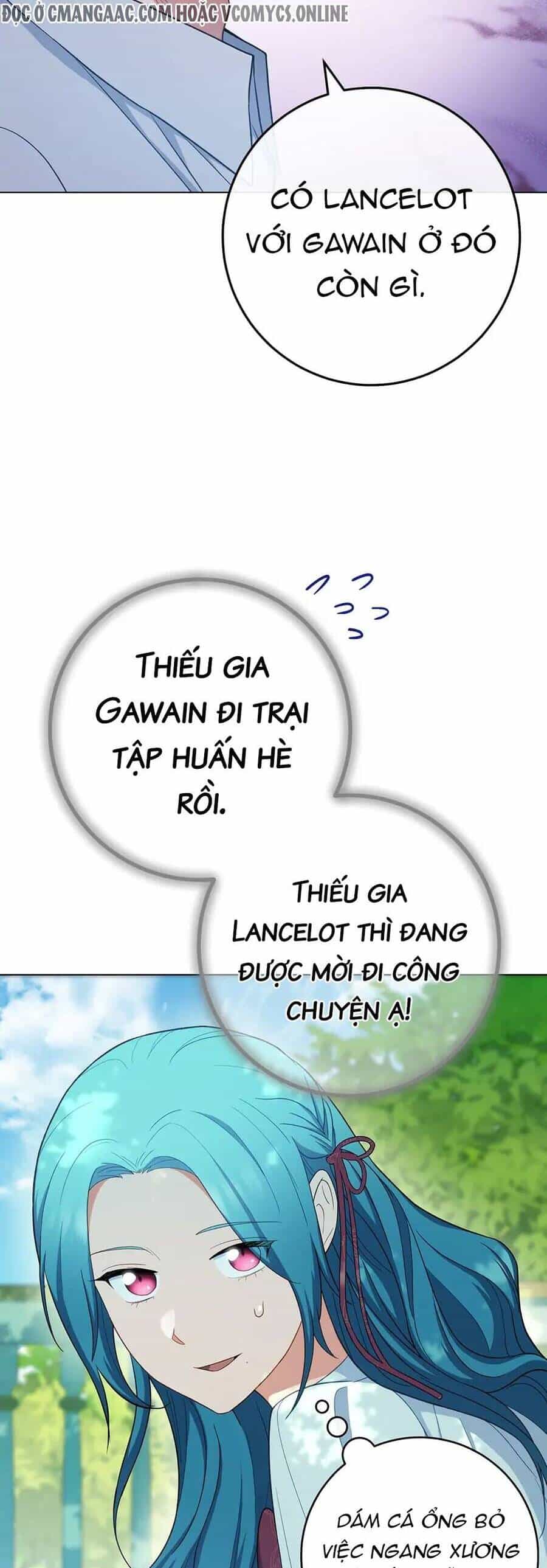 Đầu Bếp Hoàng Gia - Chương 77 - ảnh 20