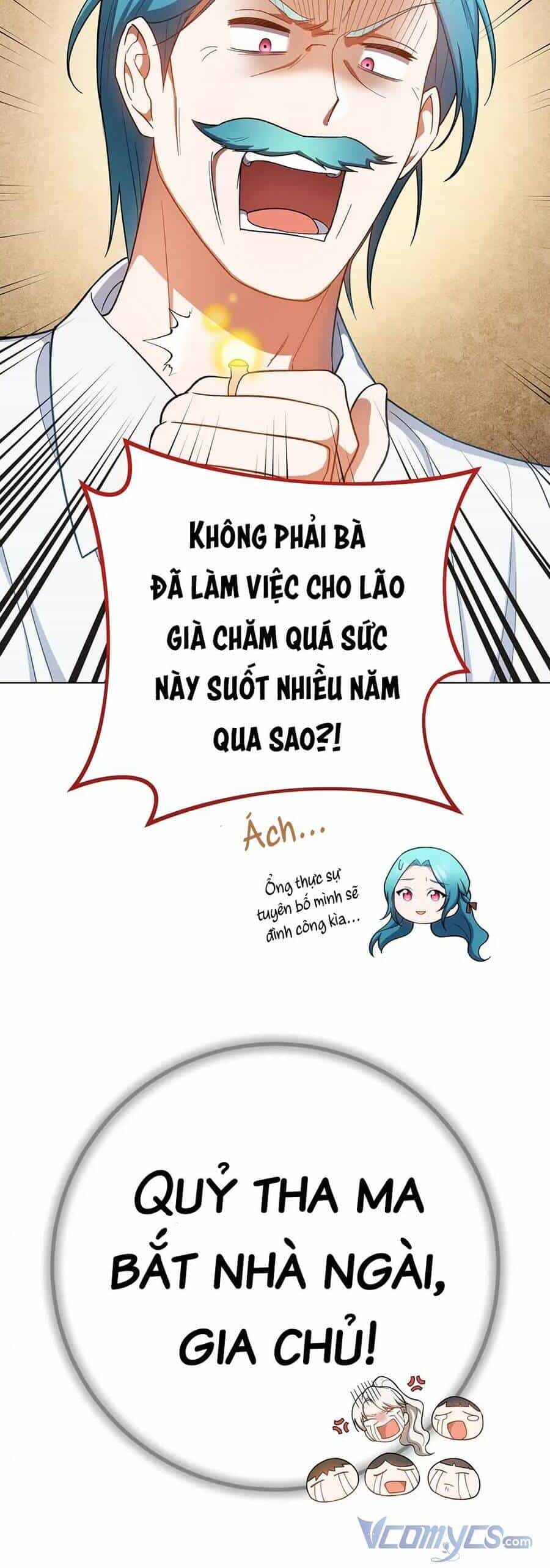 Đầu Bếp Hoàng Gia - Chương 77 - ảnh 25
