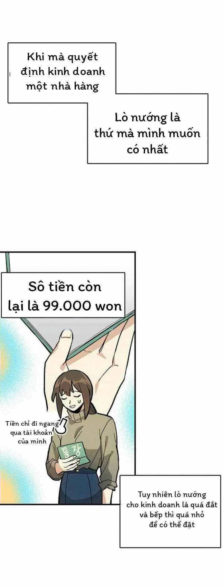 Đầu Bếp Hoàng Gia - Chương 6 - ảnh 13