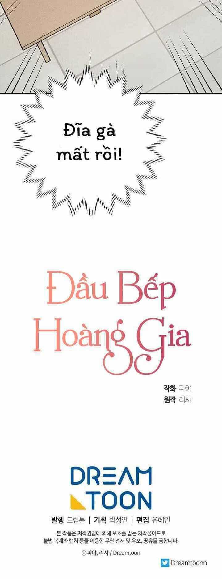 Đầu Bếp Hoàng Gia - Chương 6 - ảnh 53