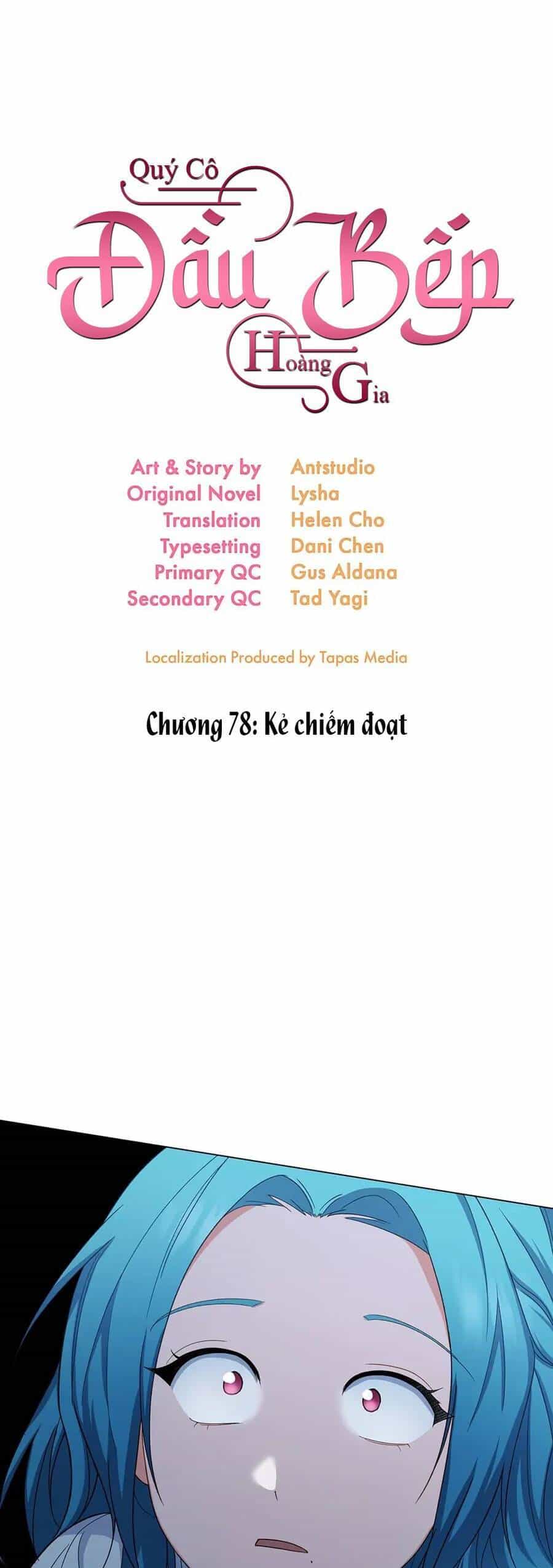 Đầu Bếp Hoàng Gia - Chương 78 - ảnh 10