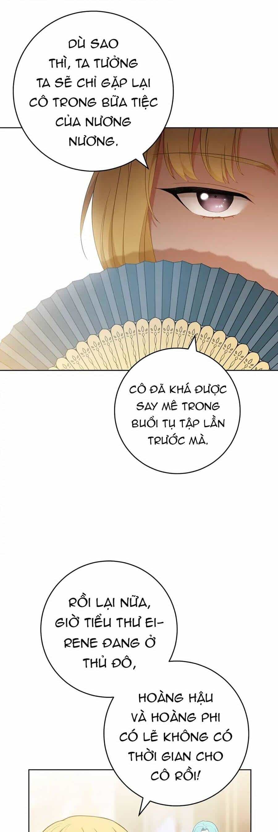 Đầu Bếp Hoàng Gia - Chương 80 - ảnh 8