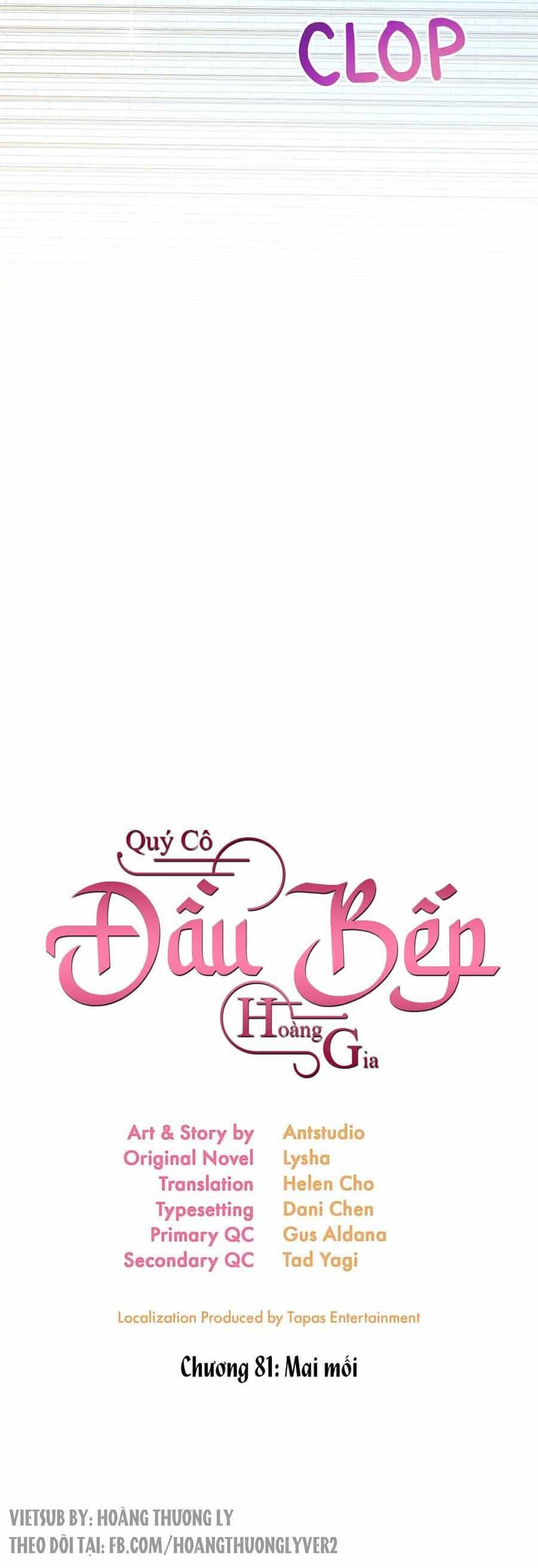 Đầu Bếp Hoàng Gia - Chương 81 - ảnh 11
