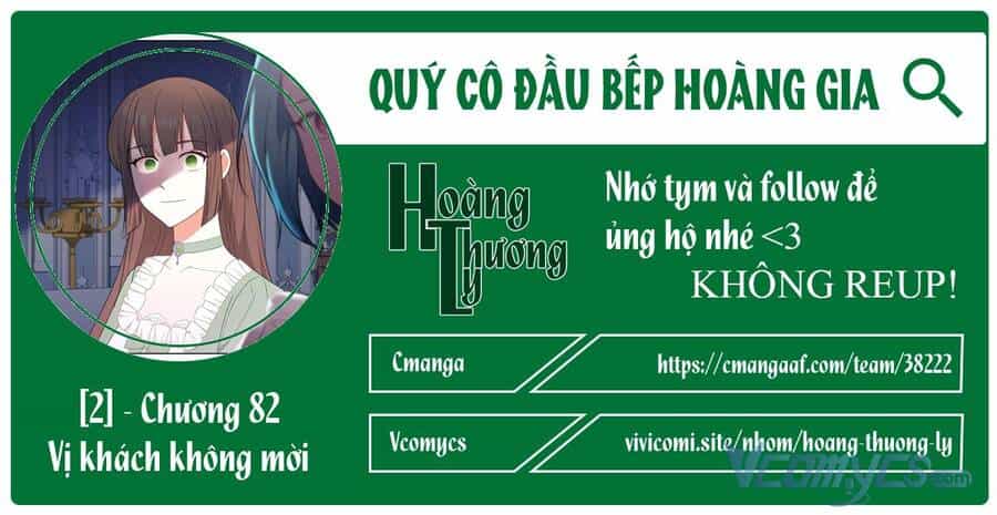 Đầu Bếp Hoàng Gia - Chương 82 - ảnh 1