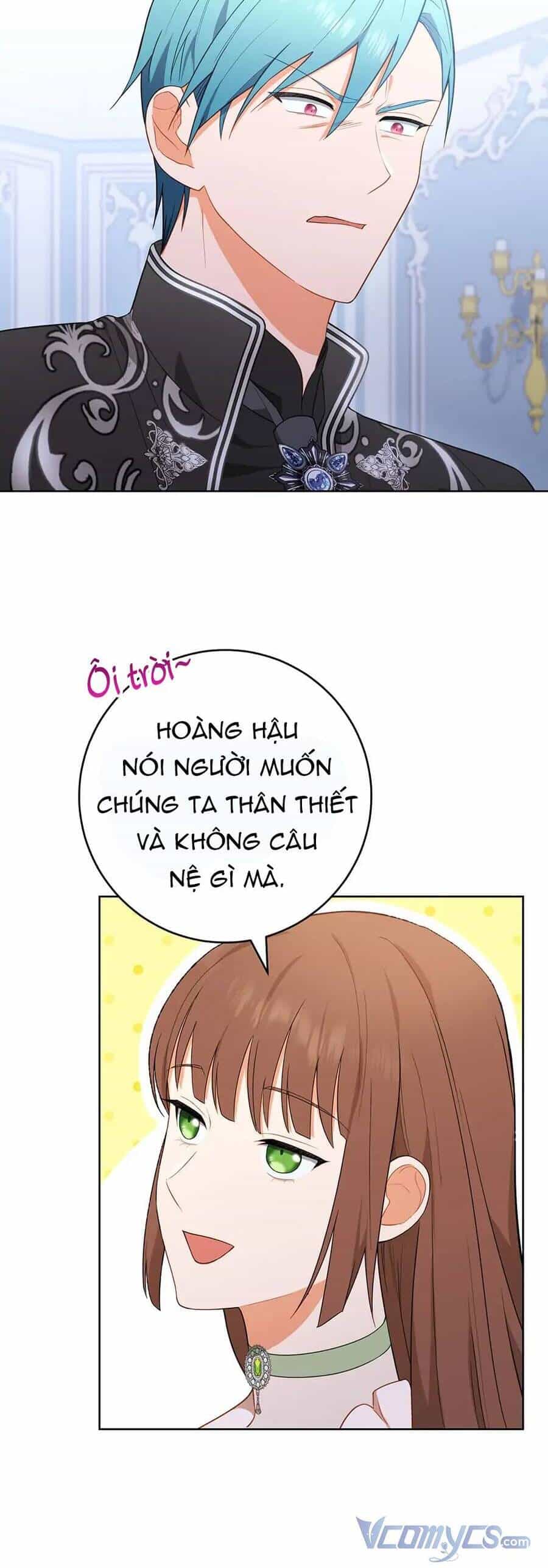 Đầu Bếp Hoàng Gia - Chương 82 - ảnh 21