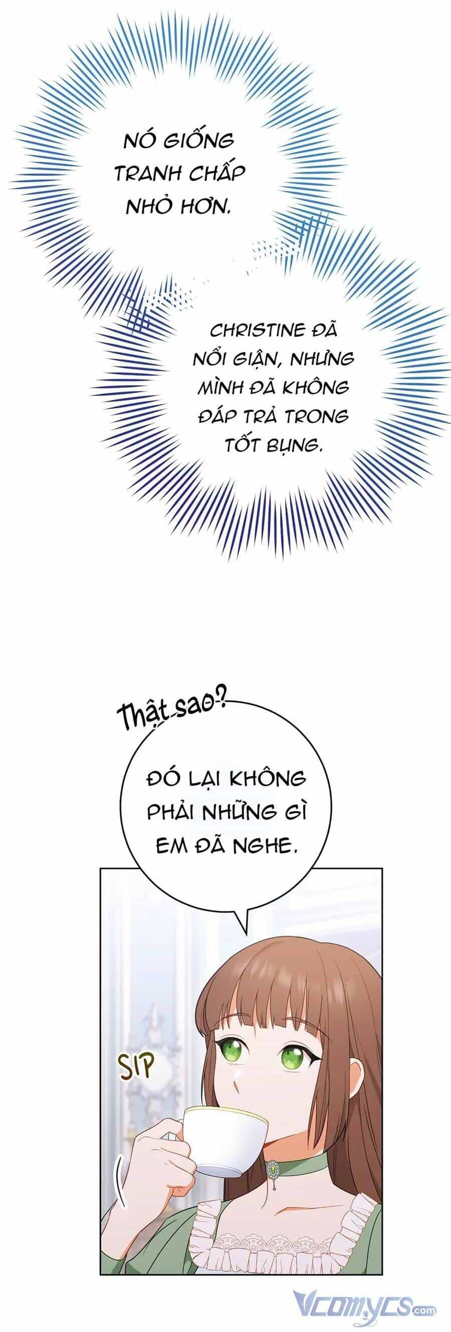 Đầu Bếp Hoàng Gia - Chương 82 - ảnh 33