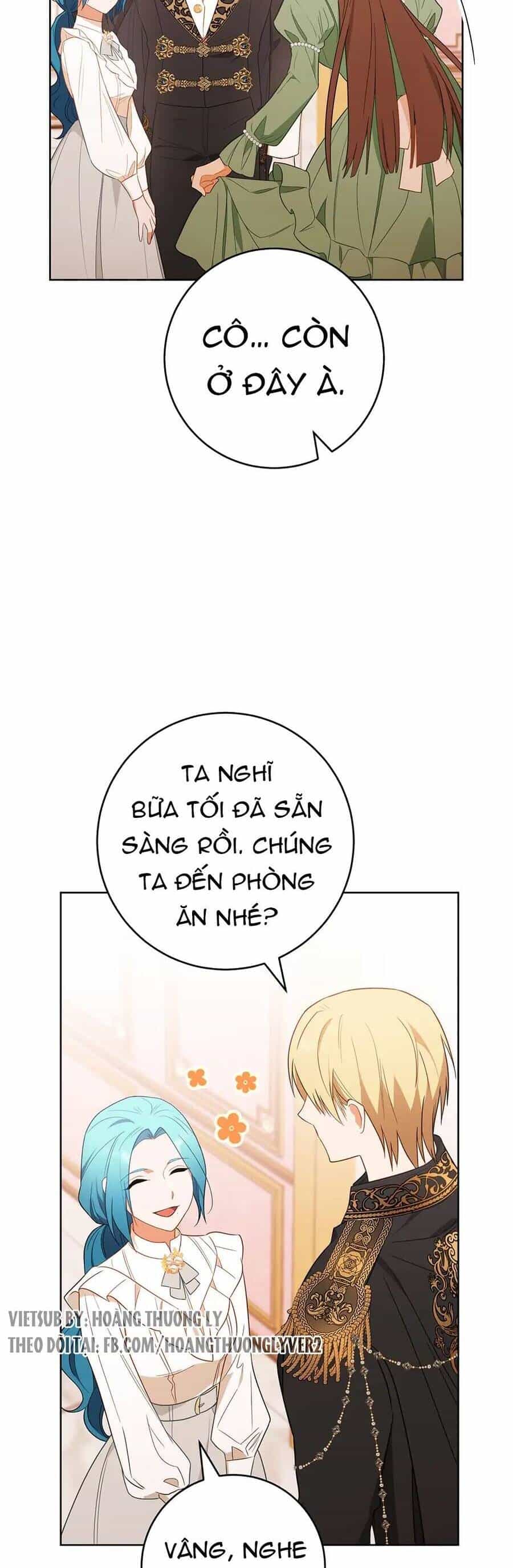 Đầu Bếp Hoàng Gia - Chương 82 - ảnh 47