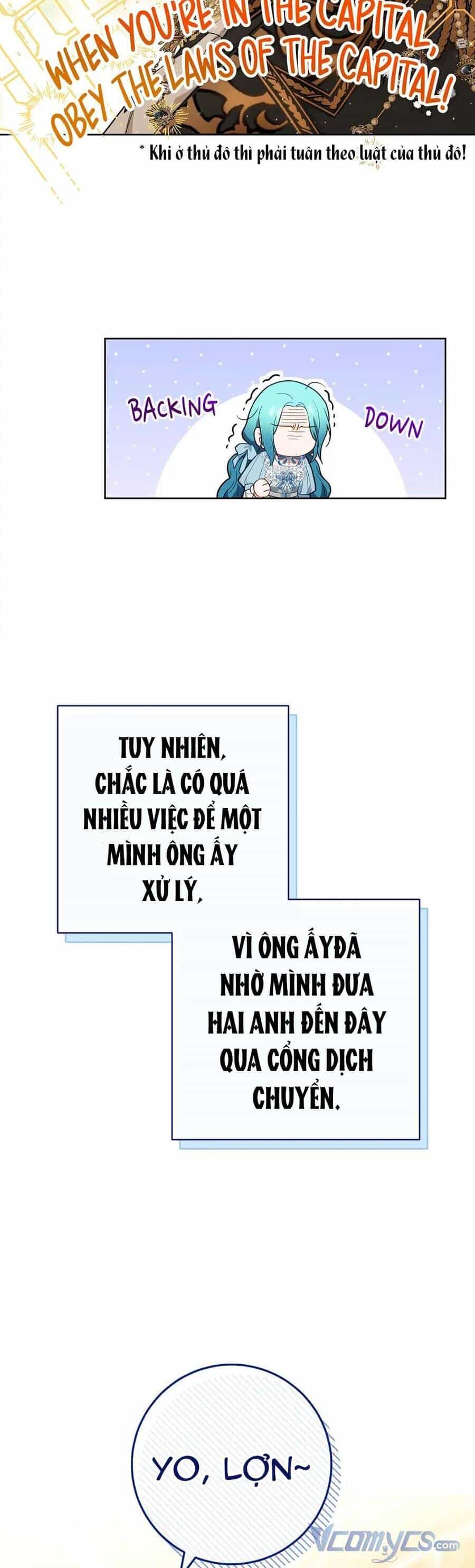 Đầu Bếp Hoàng Gia - Chương 82 - ảnh 5