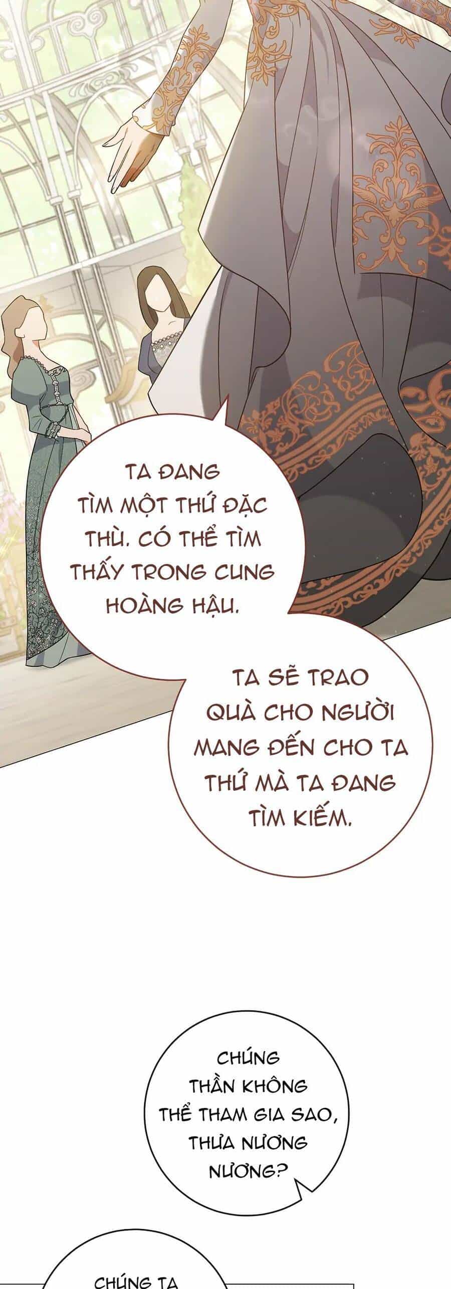Đầu Bếp Hoàng Gia - Chương 83 - ảnh 43