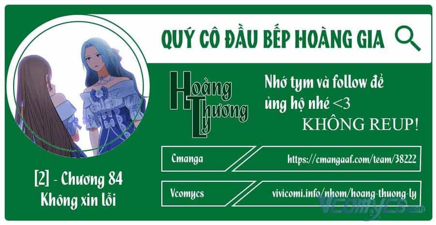 Đầu Bếp Hoàng Gia - Chương 84 - ảnh 1