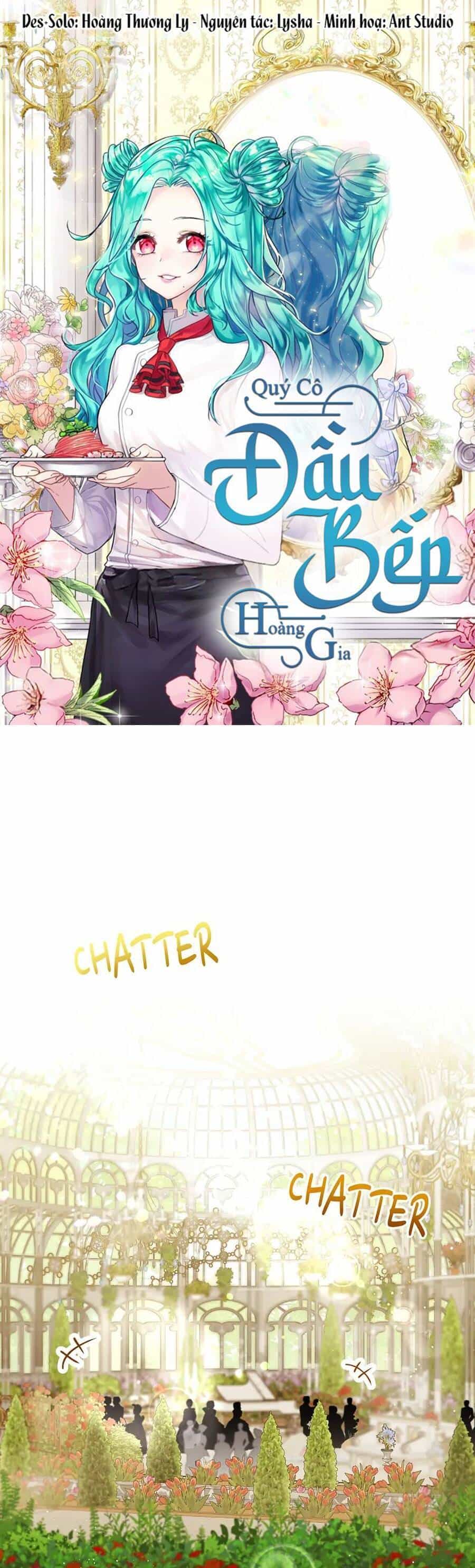 Đầu Bếp Hoàng Gia - Chương 84 - ảnh 2