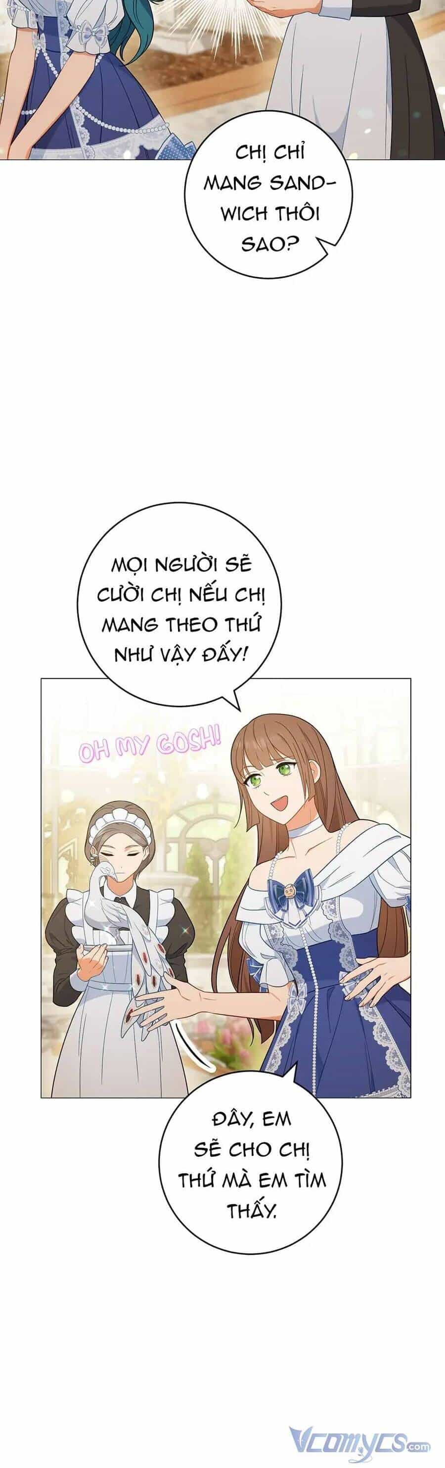Đầu Bếp Hoàng Gia - Chương 84 - ảnh 5