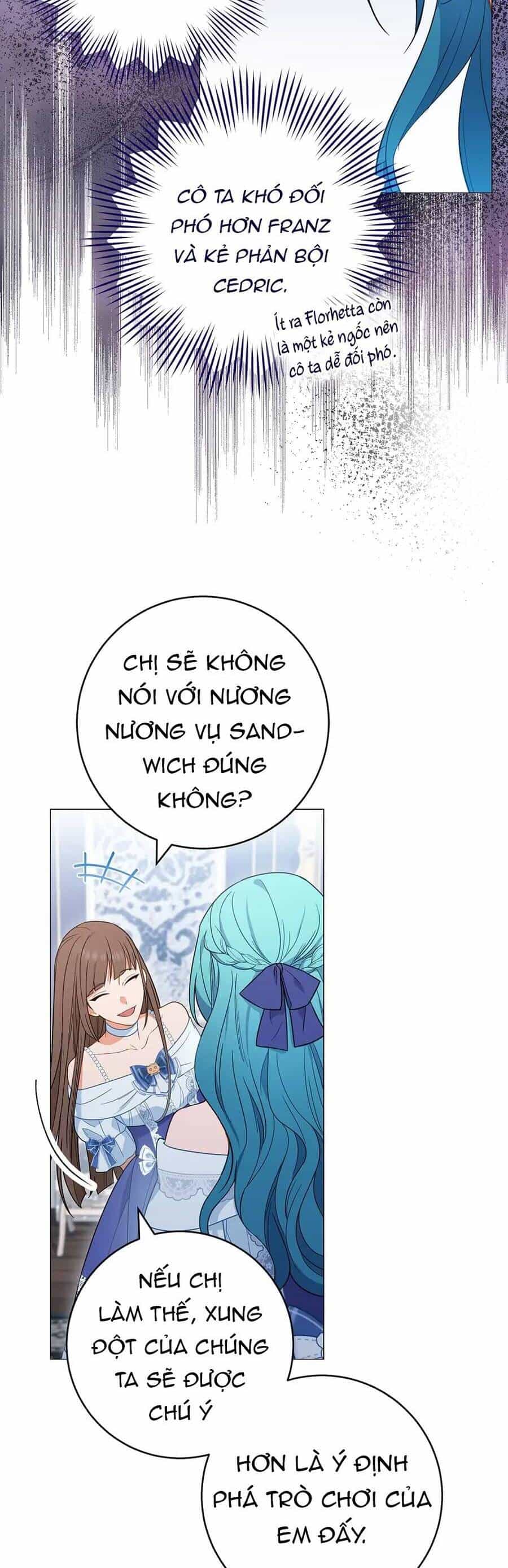 Đầu Bếp Hoàng Gia - Chương 85 - ảnh 19