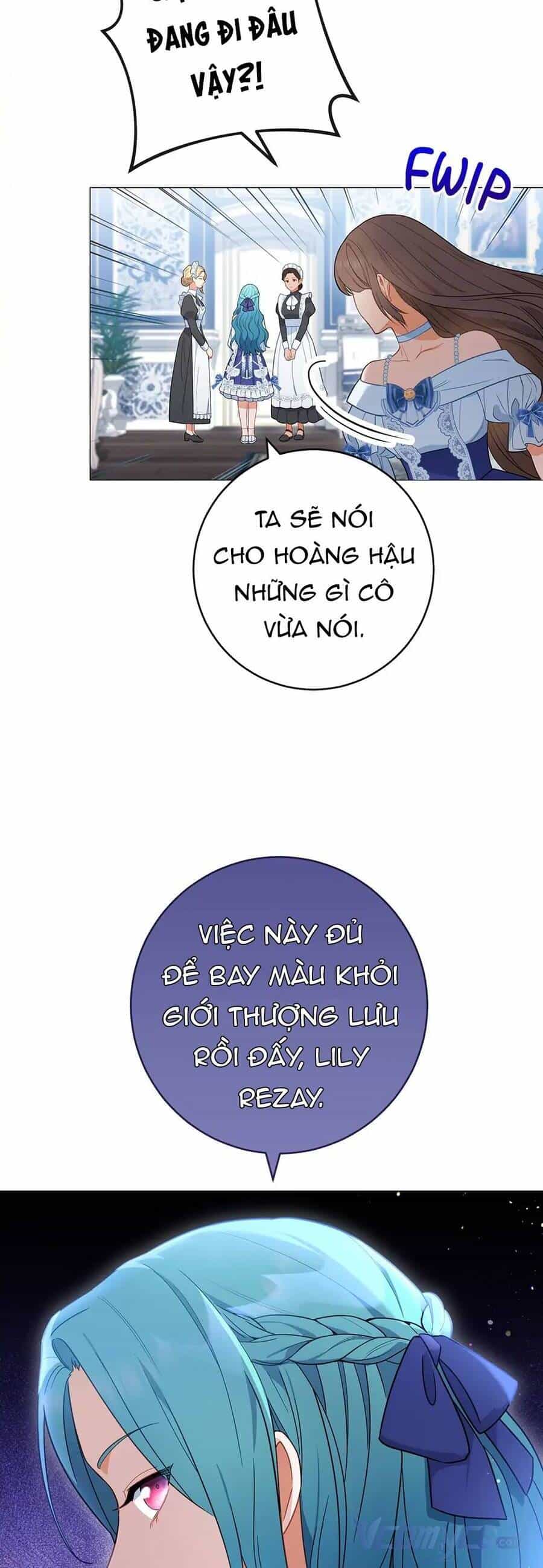 Đầu Bếp Hoàng Gia - Chương 85 - ảnh 25