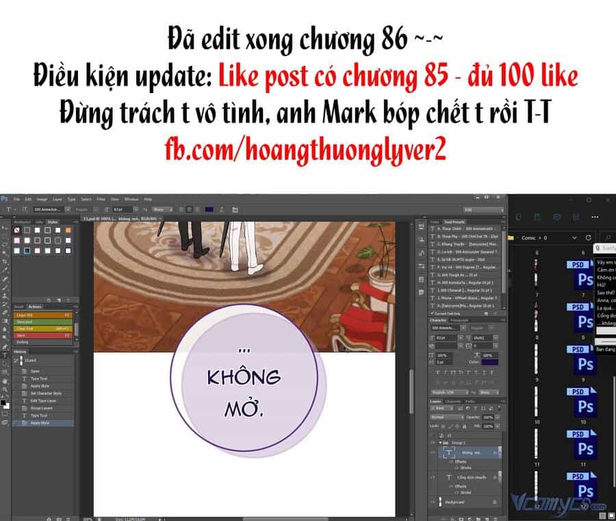 Đầu Bếp Hoàng Gia - Chương 85 - ảnh 58