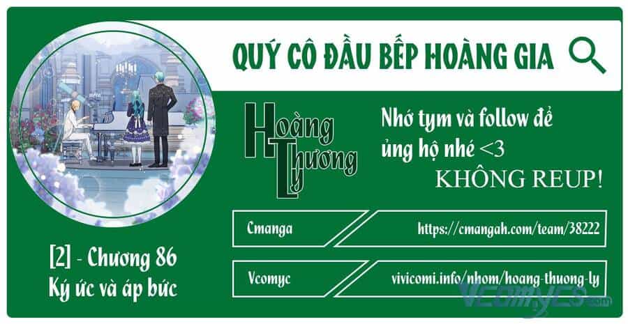 Đầu Bếp Hoàng Gia - Chương 86 - ảnh 1