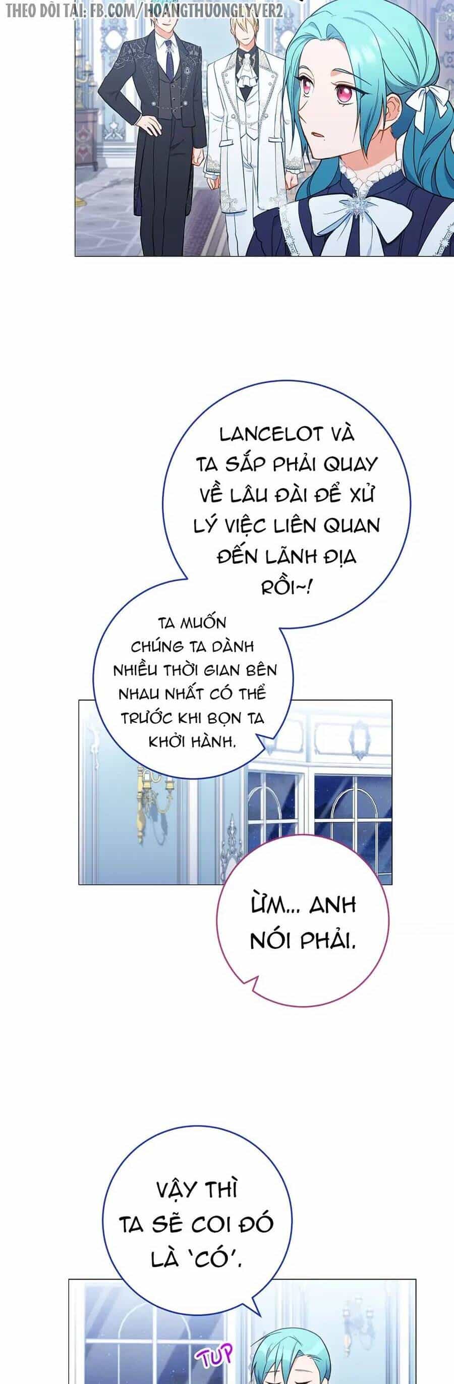Đầu Bếp Hoàng Gia - Chương 86 - ảnh 12