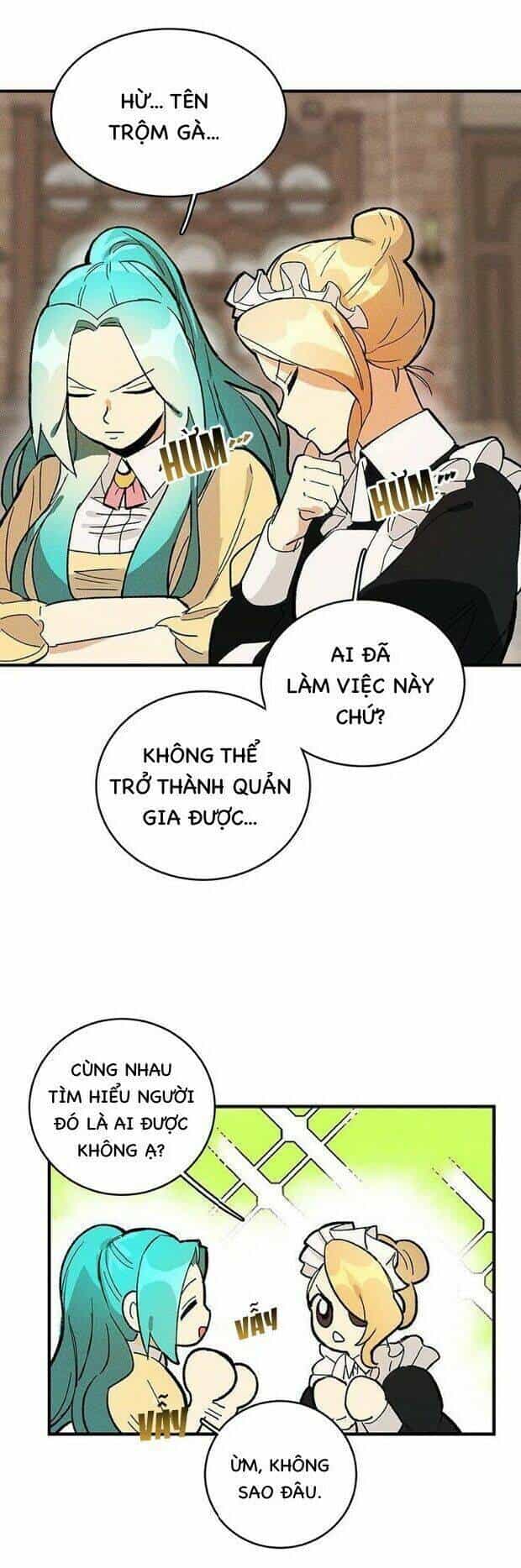 Đầu Bếp Hoàng Gia - Chương 7 - ảnh 30