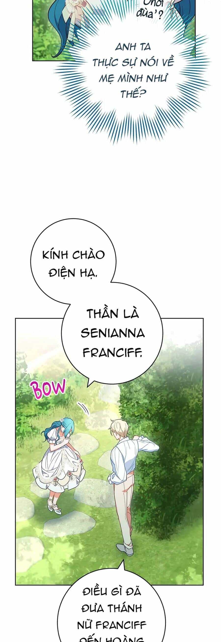 Đầu Bếp Hoàng Gia - Chương 88 - ảnh 24