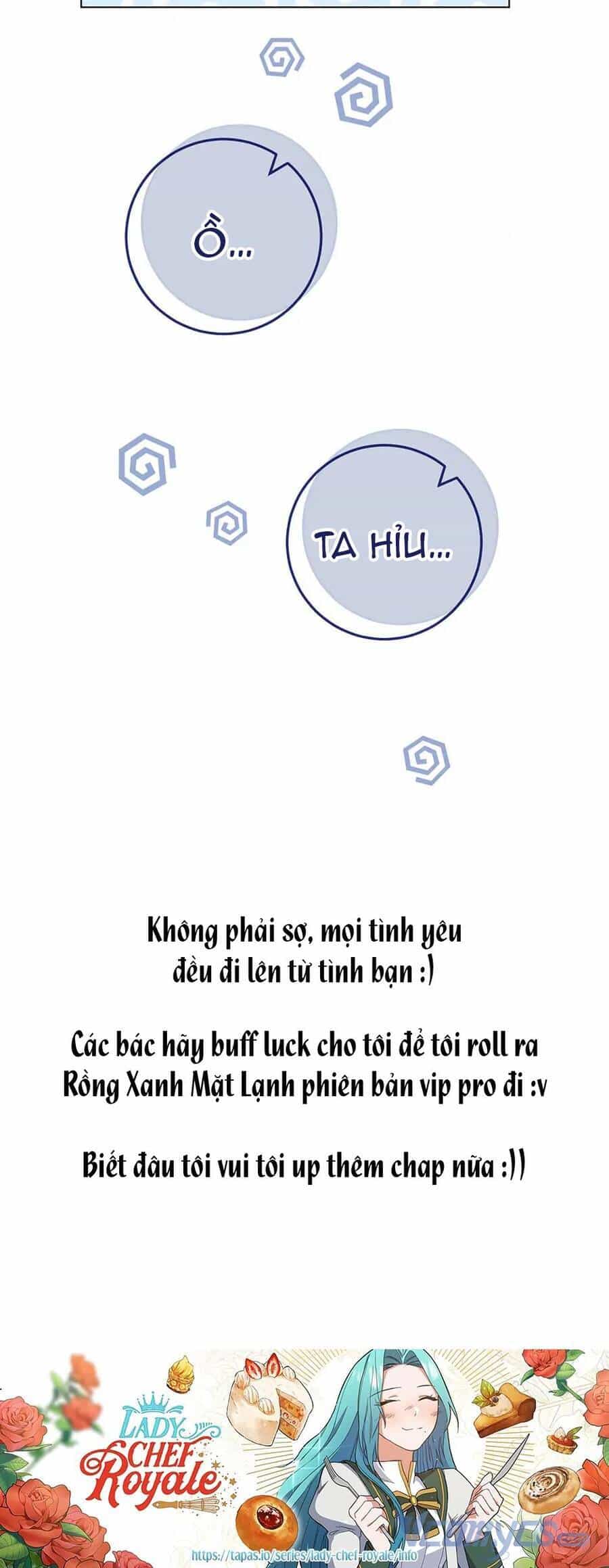 Đầu Bếp Hoàng Gia - Chương 88 - ảnh 52