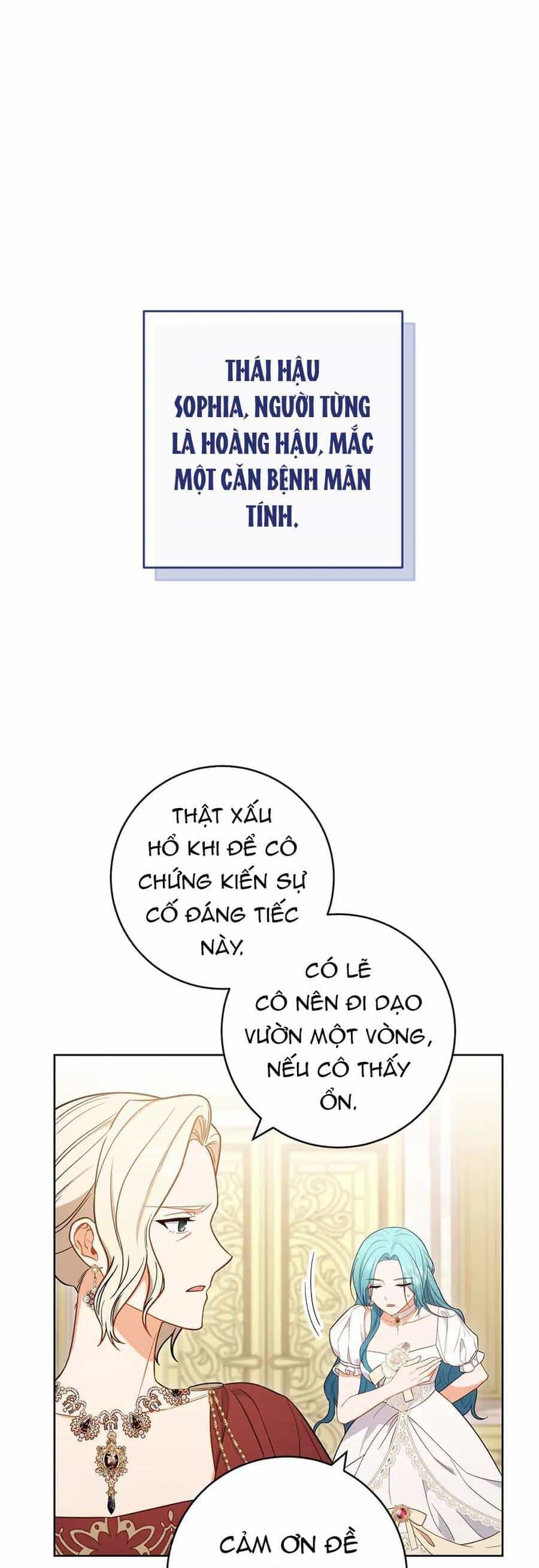 Đầu Bếp Hoàng Gia - Chương 88 - ảnh 6