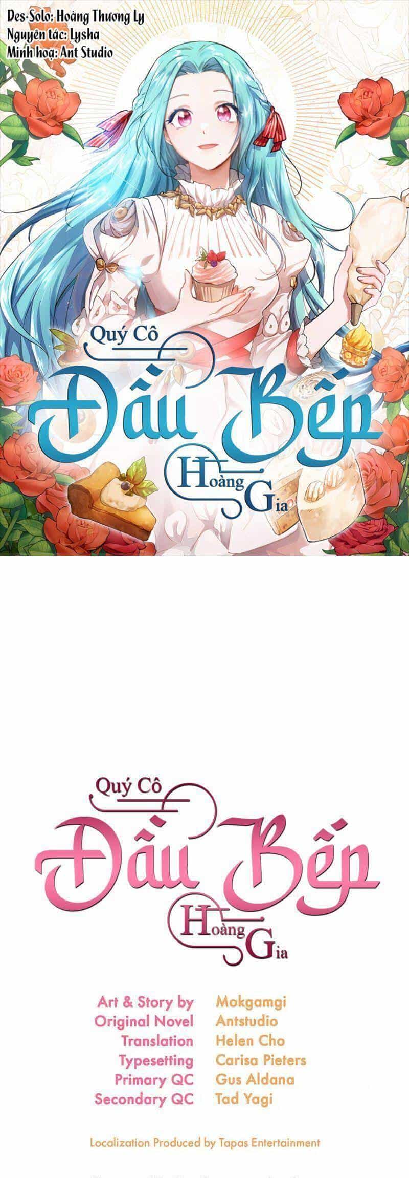 Đầu Bếp Hoàng Gia - Chương 89 - ảnh 2