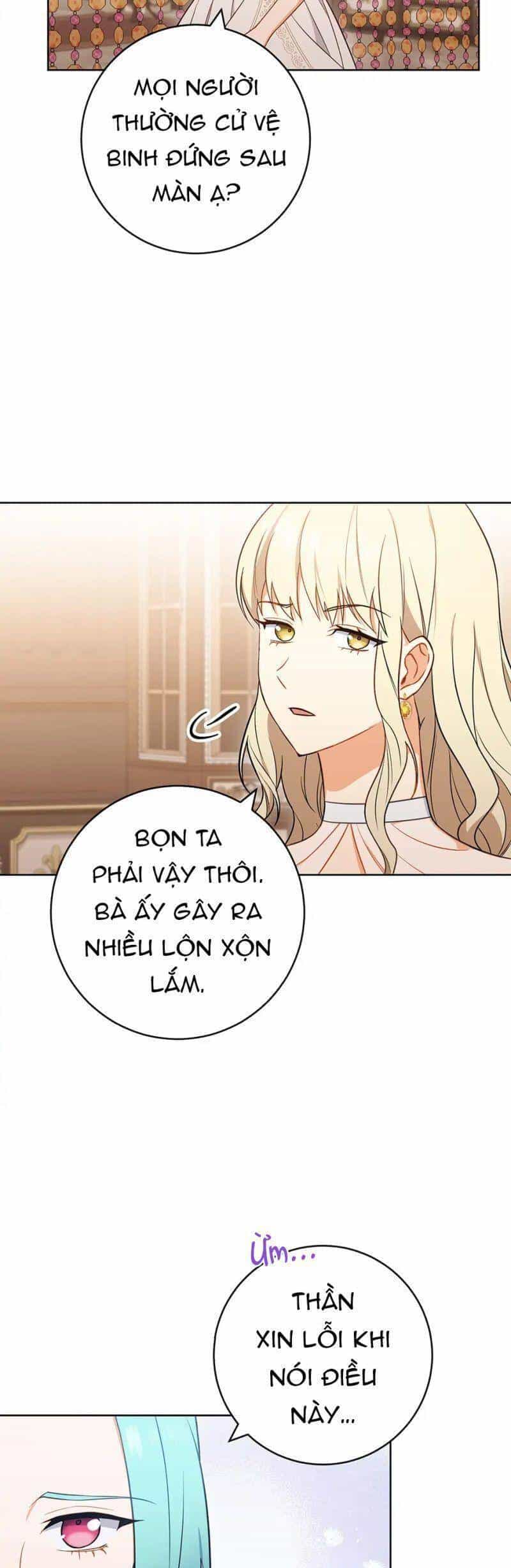 Đầu Bếp Hoàng Gia - Chương 89 - ảnh 46