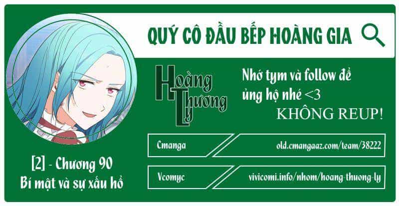 Đầu Bếp Hoàng Gia - Chương 90 - ảnh 1