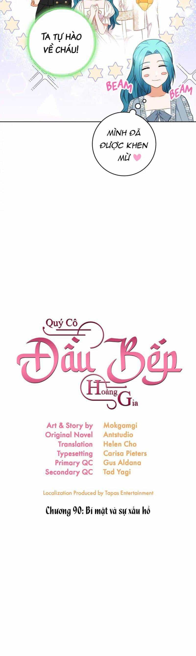 Đầu Bếp Hoàng Gia - Chương 90 - ảnh 12