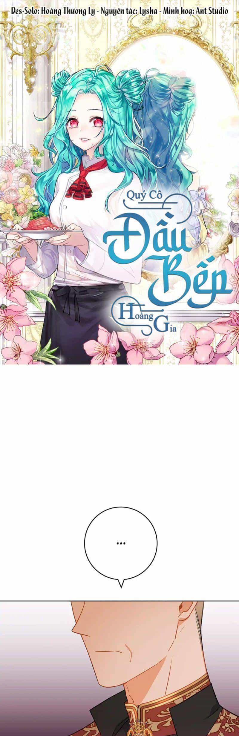 Đầu Bếp Hoàng Gia - Chương 90 - ảnh 2