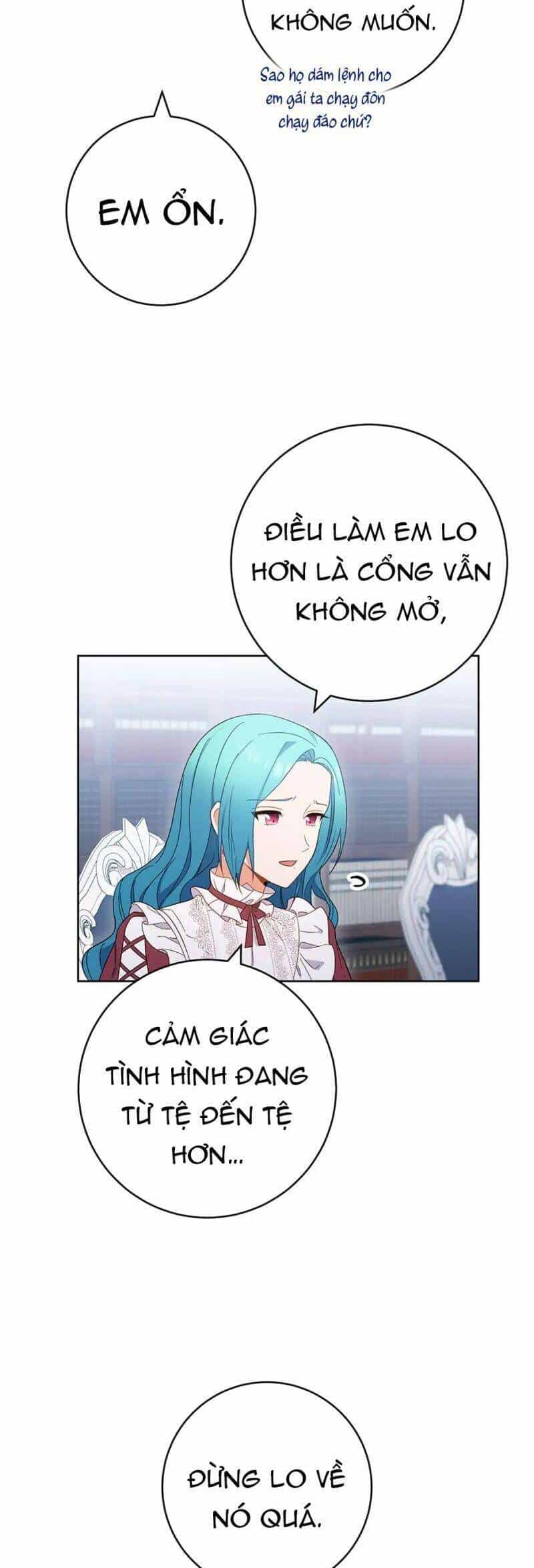 Đầu Bếp Hoàng Gia - Chương 90 - ảnh 37