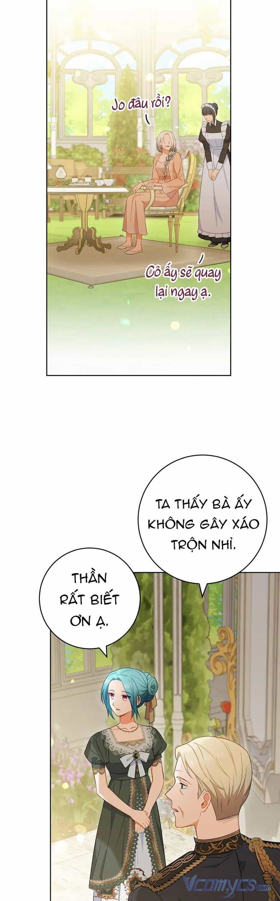 Đầu Bếp Hoàng Gia - Chương 91 - ảnh 9