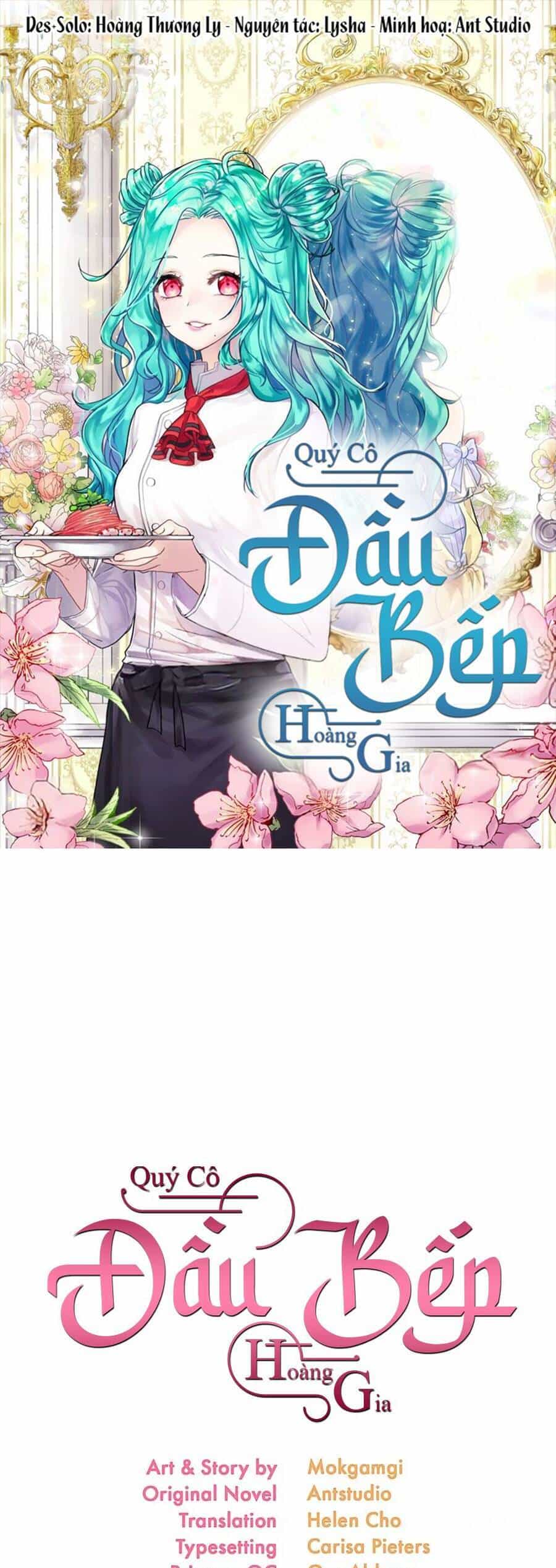 Đầu Bếp Hoàng Gia - Chương 92 - ảnh 2