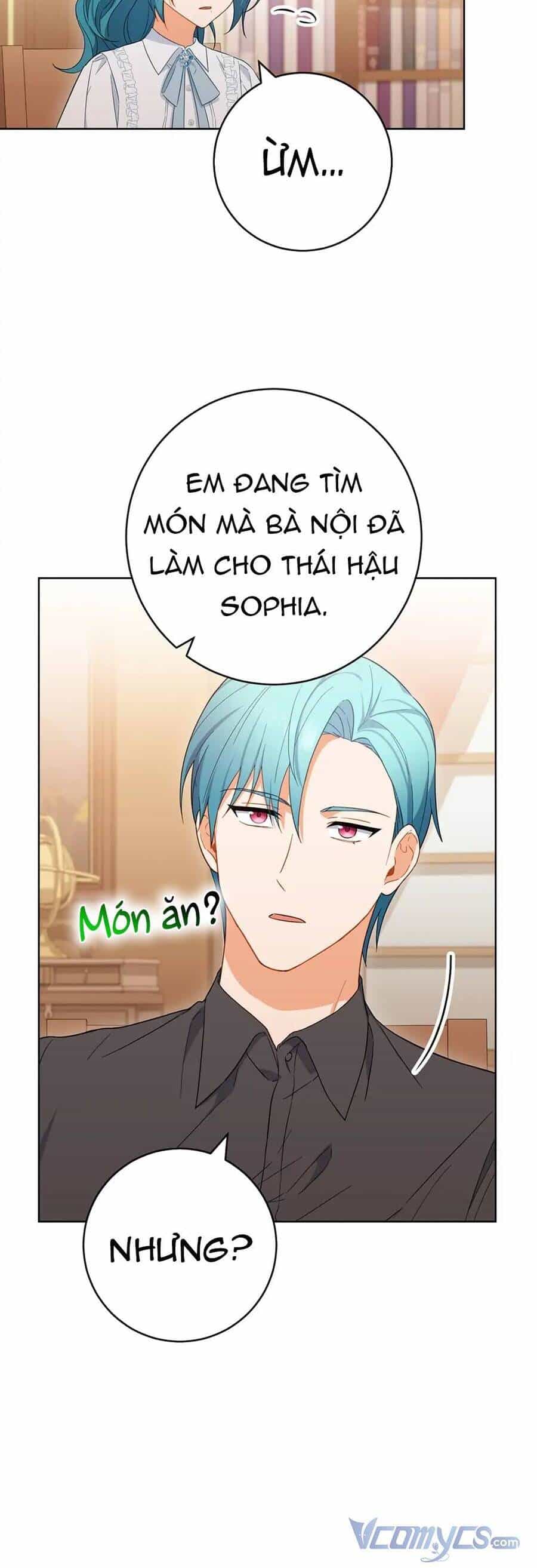 Đầu Bếp Hoàng Gia - Chương 92 - ảnh 49