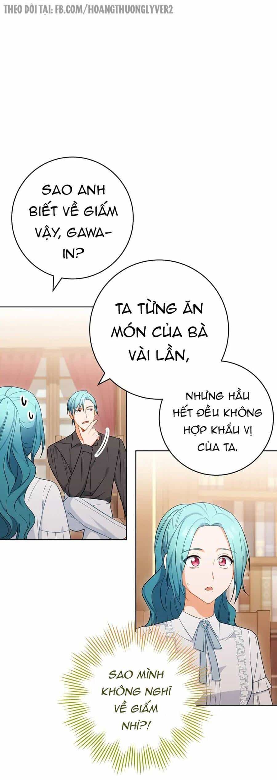 Đầu Bếp Hoàng Gia - Chương 92 - ảnh 52