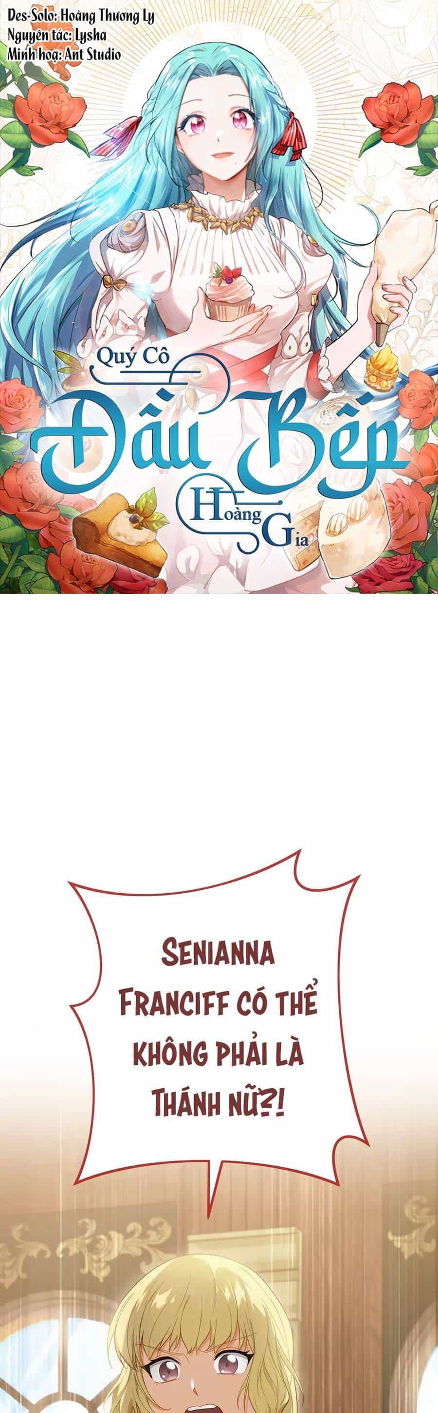 Đầu Bếp Hoàng Gia - Chương 93 - ảnh 2