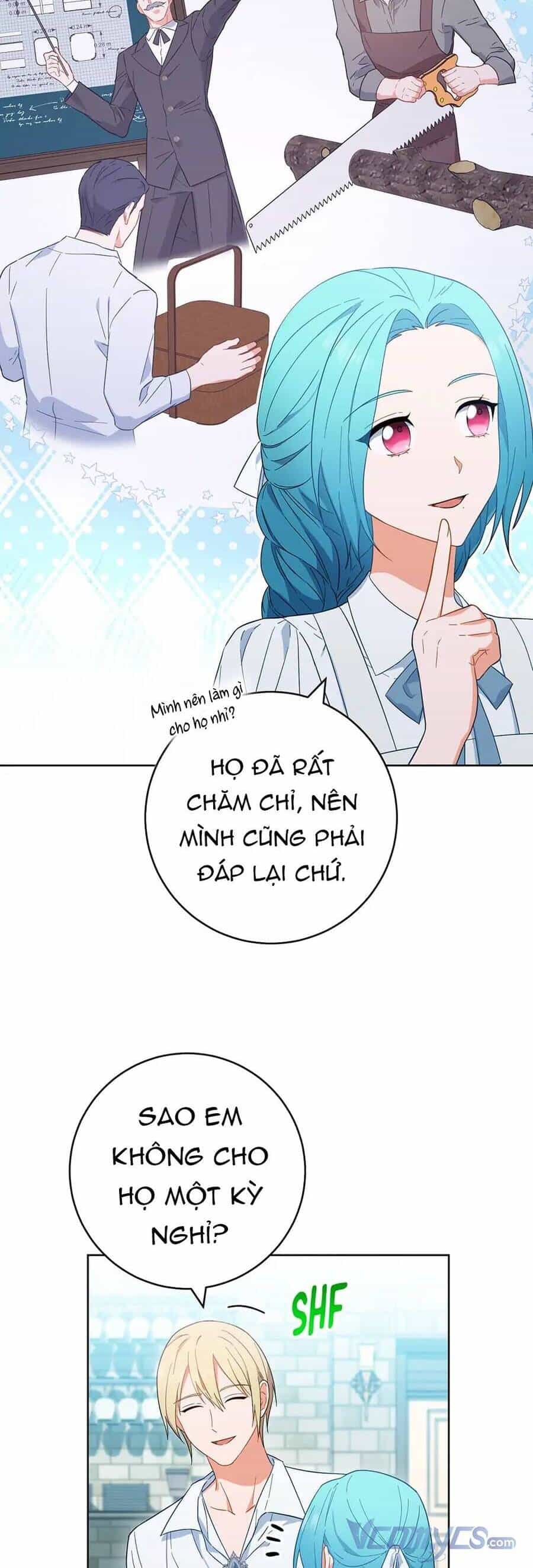 Đầu Bếp Hoàng Gia - Chương 93 - ảnh 21