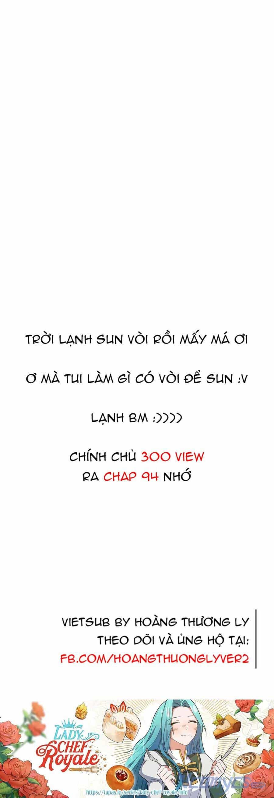Đầu Bếp Hoàng Gia - Chương 93 - ảnh 52