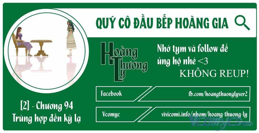 Đầu Bếp Hoàng Gia - Chương 94 - ảnh 1
