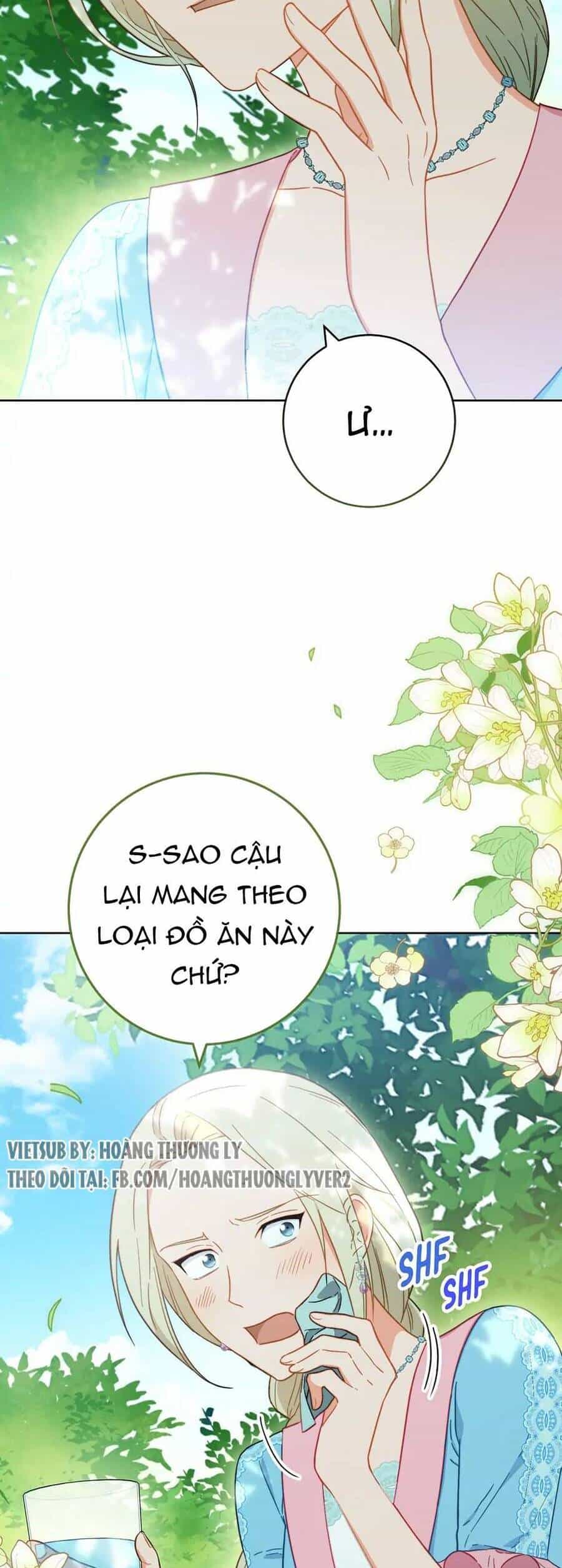 Đầu Bếp Hoàng Gia - Chương 94 - ảnh 4