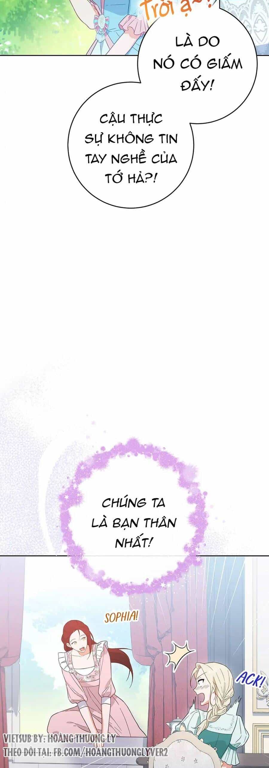 Đầu Bếp Hoàng Gia - Chương 94 - ảnh 8