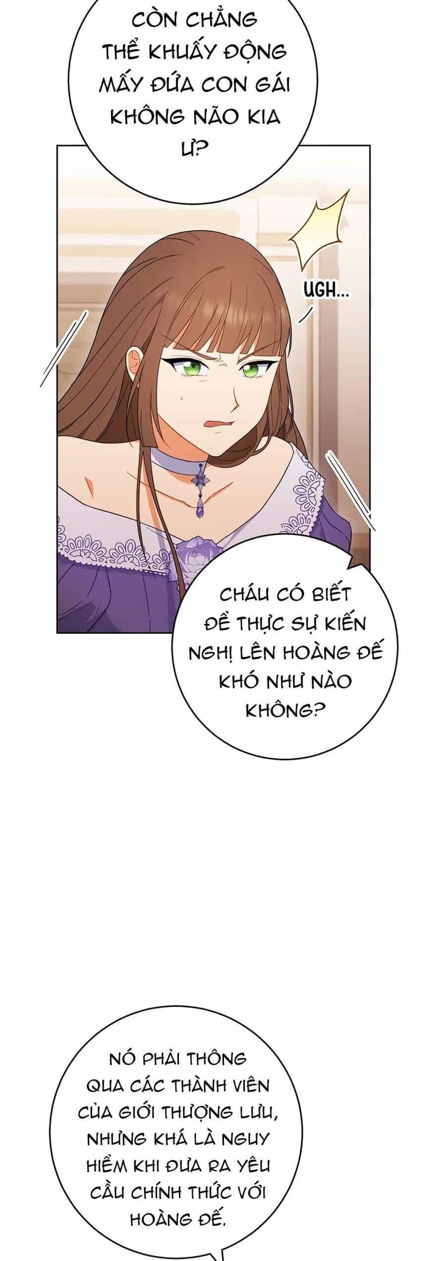 Đầu Bếp Hoàng Gia - Chương 95 - ảnh 35