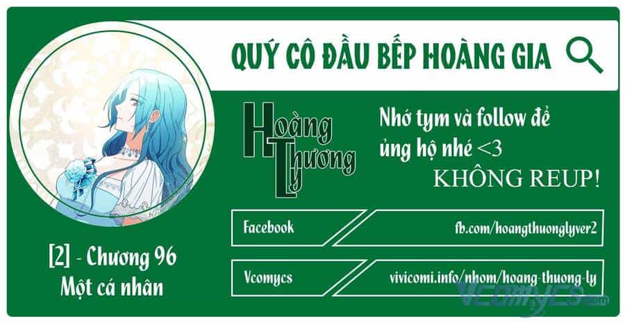Đầu Bếp Hoàng Gia - Chương 96 - ảnh 1